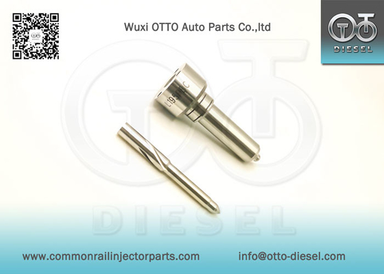 L195PBC Delphi Common Rail Nozzle For Injectors BEBE4D37001