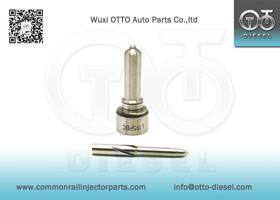 L195PBC Delphi Common Rail Nozzle For Injectors BEBE4D37001