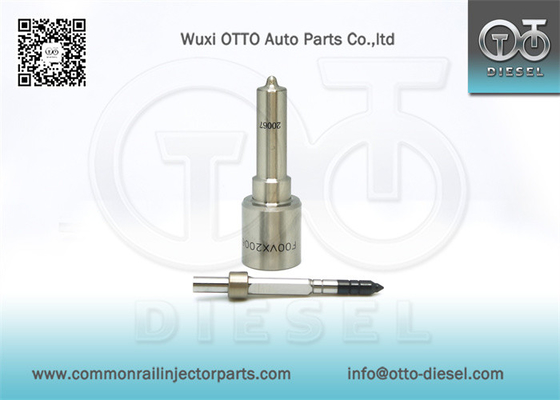 F00VX20067 Bosch Piezo Nozzle For Injectors 0445116041