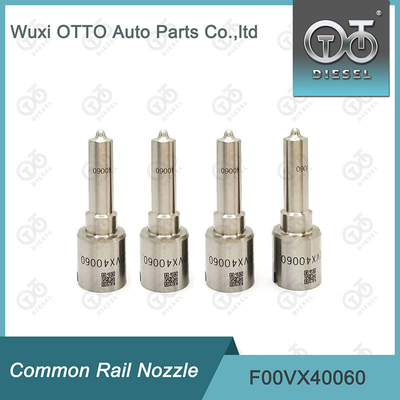 F00VX40060 Bosch Piezo Nozzle Injector 0445117015 / 016 / 023 etc.