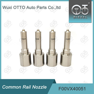 F00VX40051 Bosch Piezo Nozzle For Injectors 0445117010 /0986435410