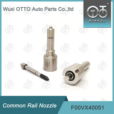 F00VX40051 Bosch Piezo Nozzle For Injectors 0445117010 /0986435410