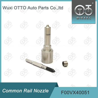 F00VX40051 Bosch Piezo Nozzle For Injectors 0445117010 /0986435410