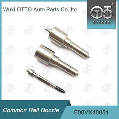 F00VX40051 Bosch Piezo Nozzle For Injectors 0445117010 /0986435410
