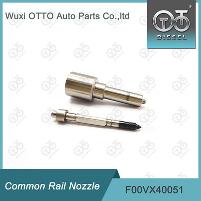 F00VX40051 Bosch Piezo Nozzle For Injectors 0445117010 /0986435410