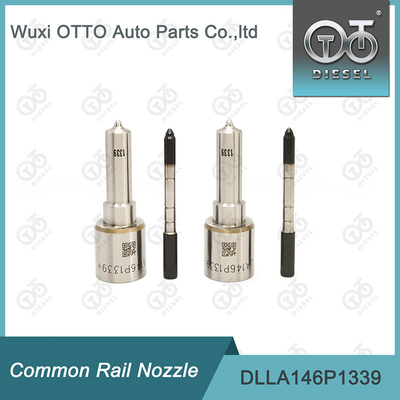 DLLA146P1339 Bosch Common Rail Nozzle For Injectors 0 445120030/218,0986435517/579