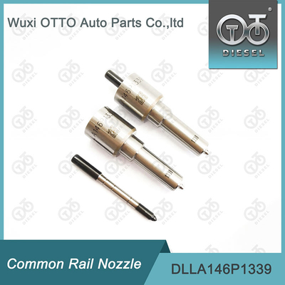 DLLA146P1339 Bosch Common Rail Nozzle For Injectors 0 445120030/218,0986435517/579