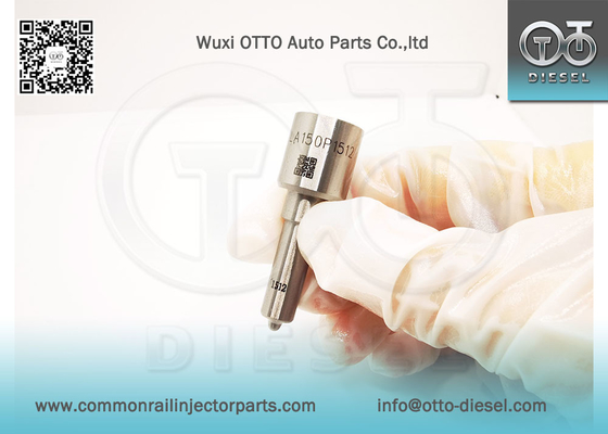 DLLA150P1512 Bosch Common Rail Nozzle  For Injector 0 445110153/254/726 0986435155