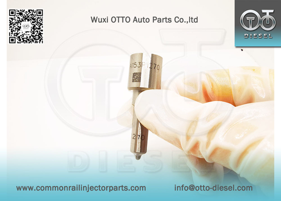 DLLA153P1270 Common Rail Nozzle For Injectors 0445110155/156/176/177/193/194