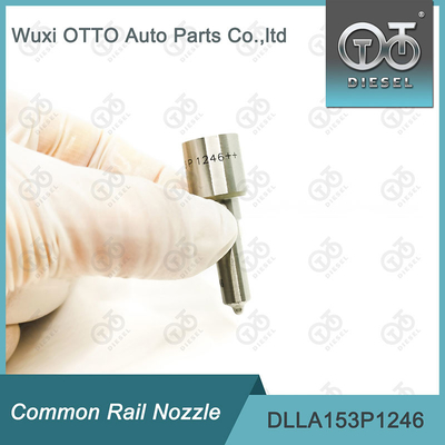 DLLA153P1246 Bosch Common Nozzles For Injectors 0445110137/138