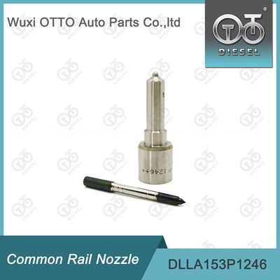 DLLA153P1246 Bosch Common Nozzles For Injectors 0445110137/138