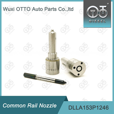 DLLA153P1246 Bosch Common Nozzles For Injectors 0445110137/138