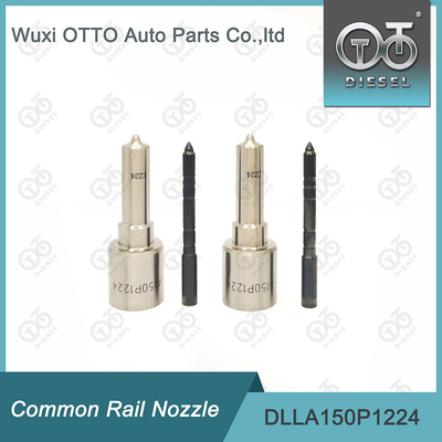 DLLA150P1224 Common Rail Nozzle For Injectors 0445110083 / 0986435078