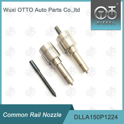 DLLA150P1224 Common Rail Nozzle For Injectors 0445110083 / 0986435078