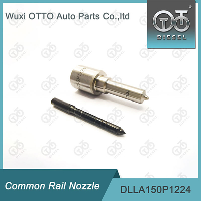 DLLA150P1224 Common Rail Nozzle For Injectors 0445110083 / 0986435078