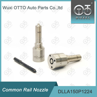 DLLA150P1224 Common Rail Nozzle For Injectors 0445110083 / 0986435078