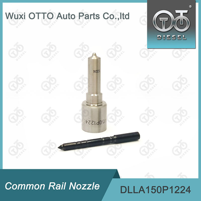 DLLA150P1224 Common Rail Nozzle For Injectors 0445110083 / 0986435078