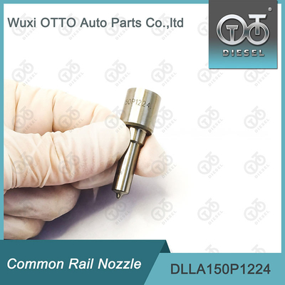 DLLA150P1224 Common Rail Nozzle For Injectors 0445110083 / 0986435078