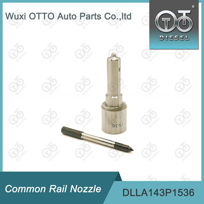 DLLA143P1536 Bosch Common Rail Nozzle For Injectors 0445120054/0986435545