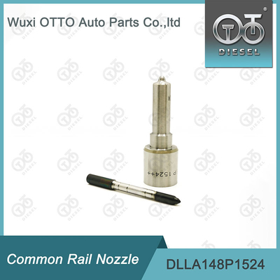 DLLA148P1524 Bosch Common Rail Nozzle For Injectors 0 445120217