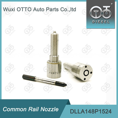 DLLA148P1524 Bosch Common Rail Nozzle For Injectors 0 445120217