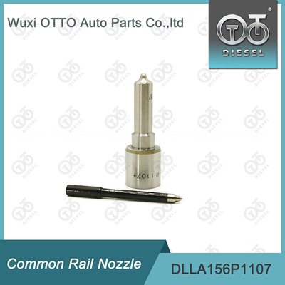 DLLA156P1107 Bosch Common Rail Nozzle For Injectors 0 445110095/096/120/121