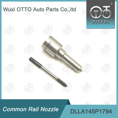 DLLA145P1794 Common Rail Nozzle For Injectors 0445120157/0986435564