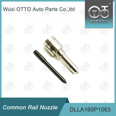 DLLA160P1063 Bosch Common Rail Nozzle For Injectors 0445110080/131 0986435084