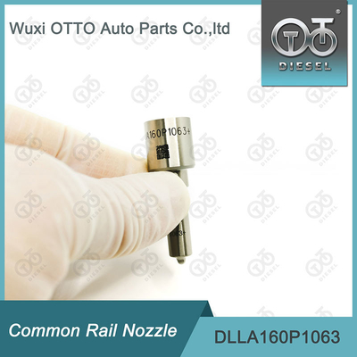 DLLA160P1063 Bosch Common Rail Nozzle For Injectors 0445110080/131 0986435084