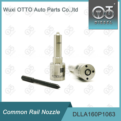 DLLA160P1063 Bosch Common Rail Nozzle For Injectors 0445110080/131 0986435084