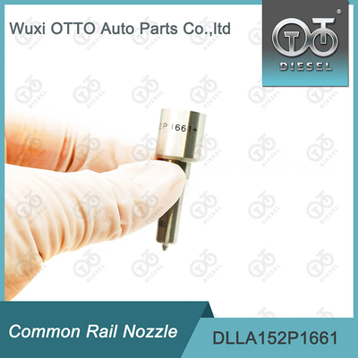 DLLA152P1661 Bosch Diesel Nozzle For Common Rail Injectors 0445110300/524
