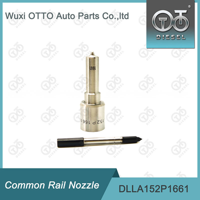 DLLA152P1661 Bosch Diesel Nozzle For Common Rail Injectors 0445110300/524