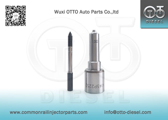 DLLA145P2252 Bosch Common Rail Nozzle For Injector 0445110424