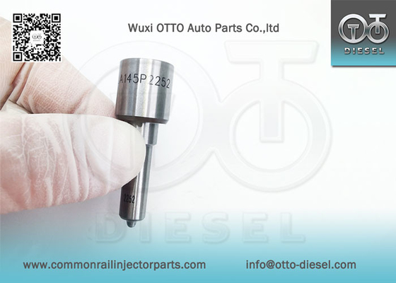 DLLA145P2252 Bosch Common Rail Nozzle For Injector 0445110424