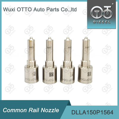 DLLA150P1564 Bosch Common Rail Nozzle For Injectors 0445120064/136/137 0986435529/534