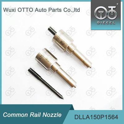 DLLA150P1564 Bosch Common Rail Nozzle For Injectors 0445120064/136/137 0986435529/534