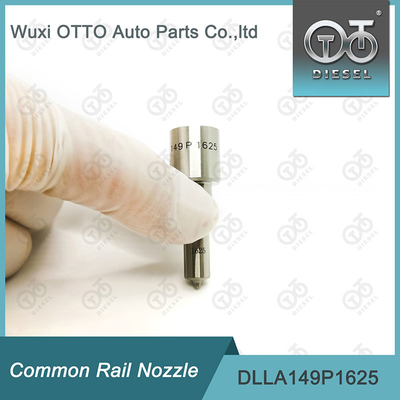 DLLA149P1625 Bosch Nozzle Common Rail For Injectors 0445110352 / 0986435233