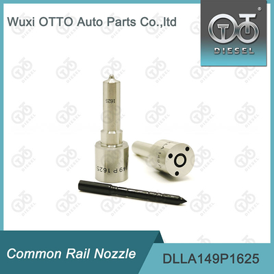 DLLA149P1625 Bosch Nozzle Common Rail For Injectors 0445110352 / 0986435233