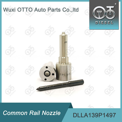 DLLA139P1497 Bosch Common Rail Nozzle For Injectors 0445110251 / 0986435125