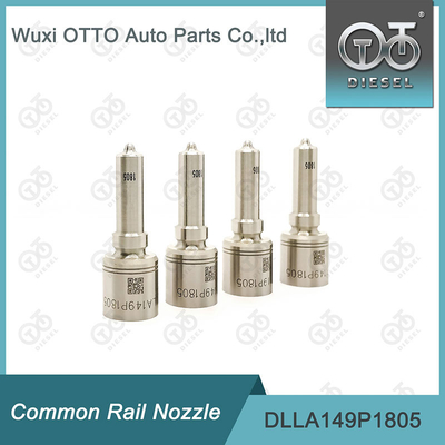 DLLA149P1805 Bosch Common Rail Nozzle For Injectors 0445120406/405/168