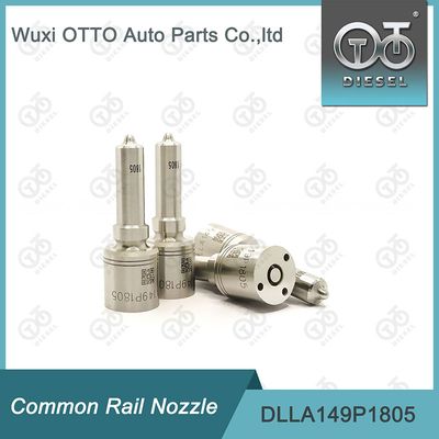 DLLA149P1805 Bosch Common Rail Nozzle For Injectors 0445120406/405/168