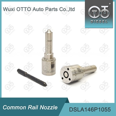 DSLA146P1055 Bosch Common Rail Nozzle For Injectors 0445110075 / 135