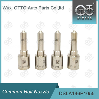 DSLA146P1055 Bosch Common Rail Nozzle For Injectors 0445110075 / 135
