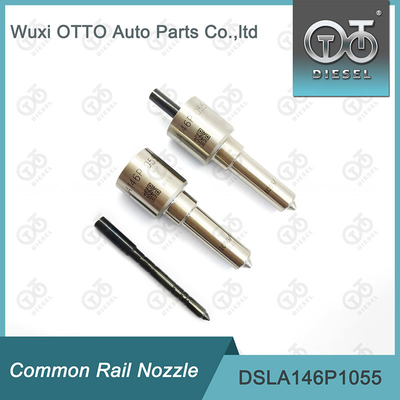 DSLA146P1055 Bosch Common Rail Nozzle For Injectors 0445110075 / 135