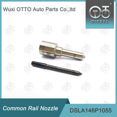 DSLA146P1055 Bosch Common Rail Nozzle For Injectors 0445110075 / 135