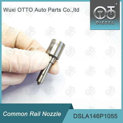 DSLA146P1055 Bosch Common Rail Nozzle For Injectors 0445110075 / 135