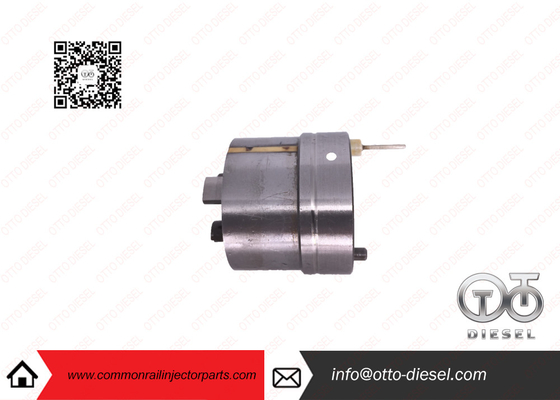 Actuator Delphi Injector Parts 7206-0379 FM420 Common Rail Solenoid Valve With Slotted