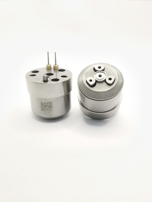 Actuator Delphi Injector Parts 7206-0379 FM420 Common Rail Solenoid Valve With Slotted