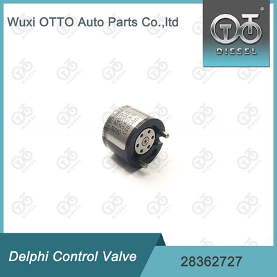 Black Coating 28362727 Common Rail Valve For Injectors 28319895/28388960