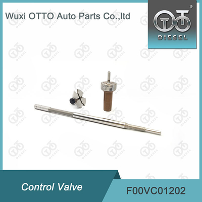 F00VC01202 Bosch Common Rail Control Valve For Injectors 0445110419